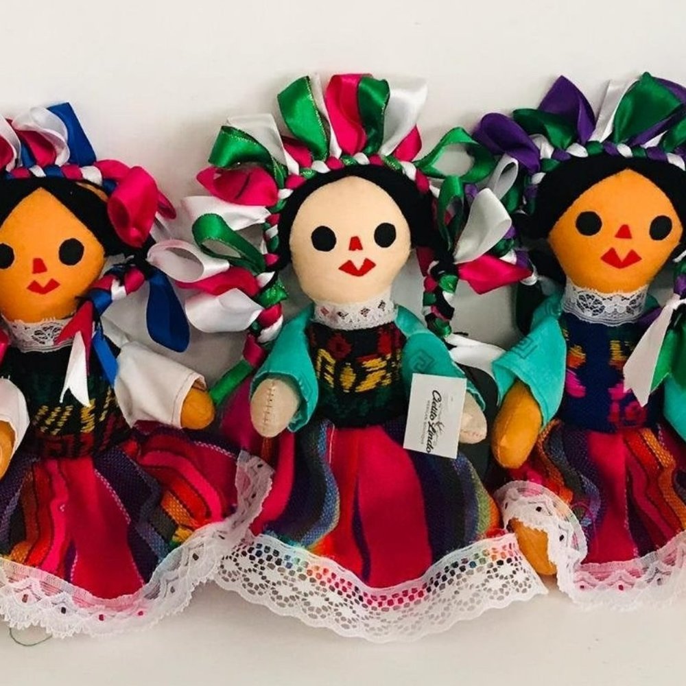 Mexican Doll